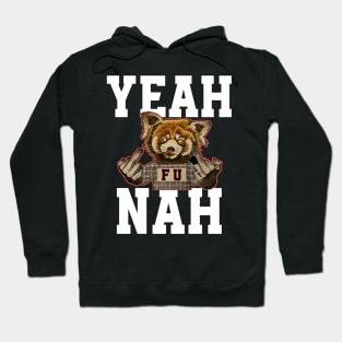 Yeah nah Australian slang Hoodie